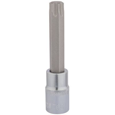 Draper Expert 16324 Draper Tx-Star® Socket Bit 1/2in Sq. Dr. T60 X 100Mm each