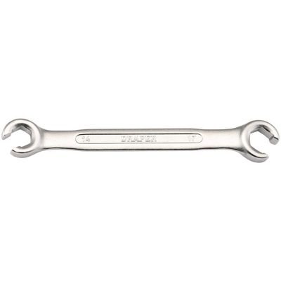 Draper 16356 Flare Nut Spanner 14 X 17Mm each