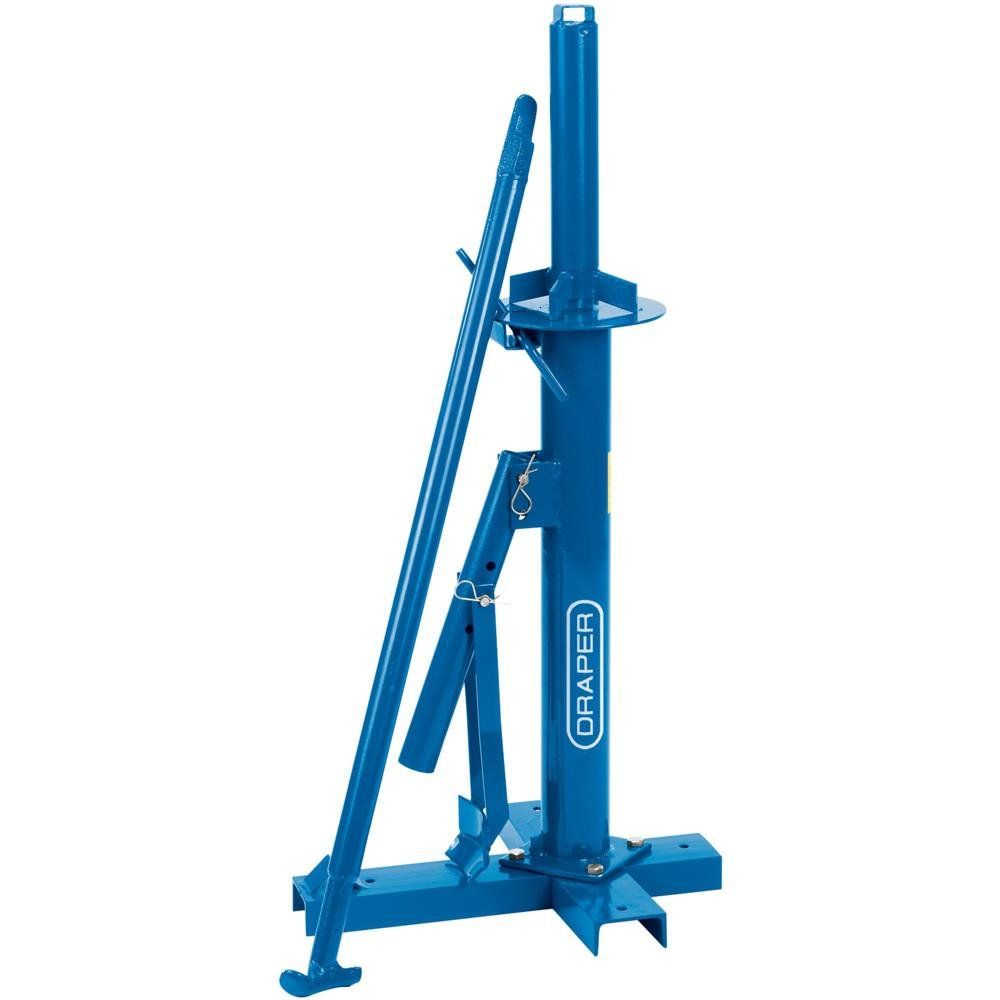 Draper 16395 Manual Tyre Changer each - Image 1