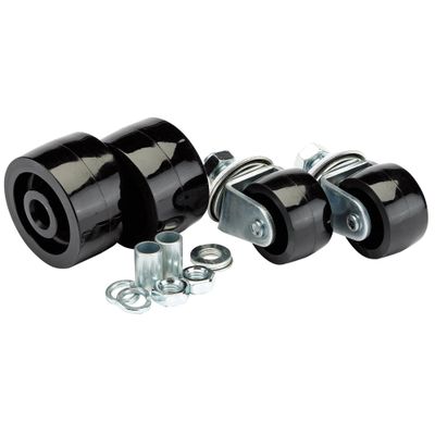 Draper 16406 Nylon Wheel Kit For Stock No: 16407 Trolley Jack per kit