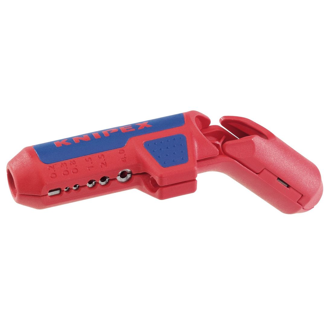 Knipex 16414 16 95 01 Sb Ergostrip Universal 3 In 1 Tool Right Handed each - Image 1