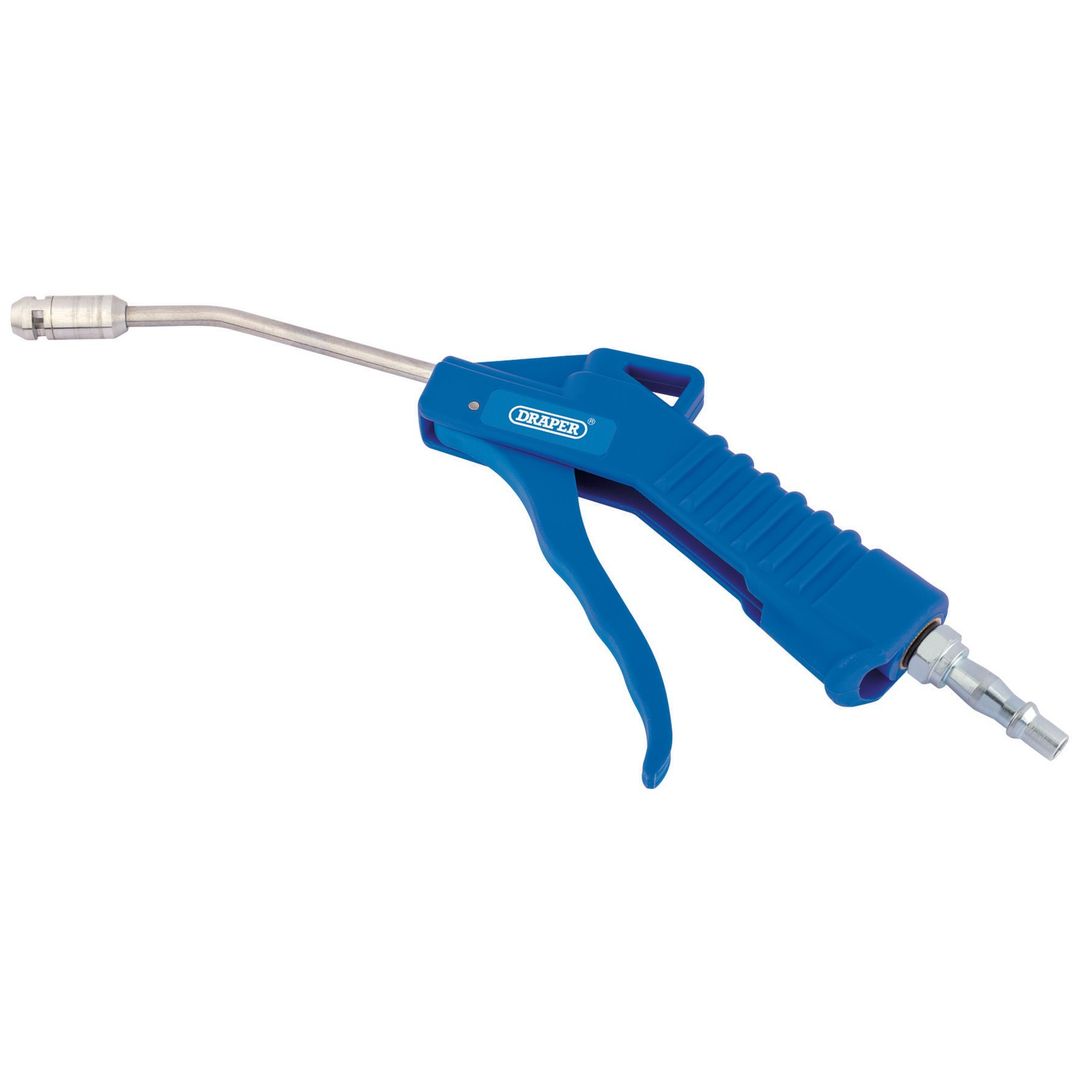 Draper 16434 Long Air Blow Gun 100Mm each - Image 1