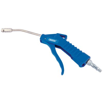 Draper 16434 Long Air Blow Gun 100Mm each