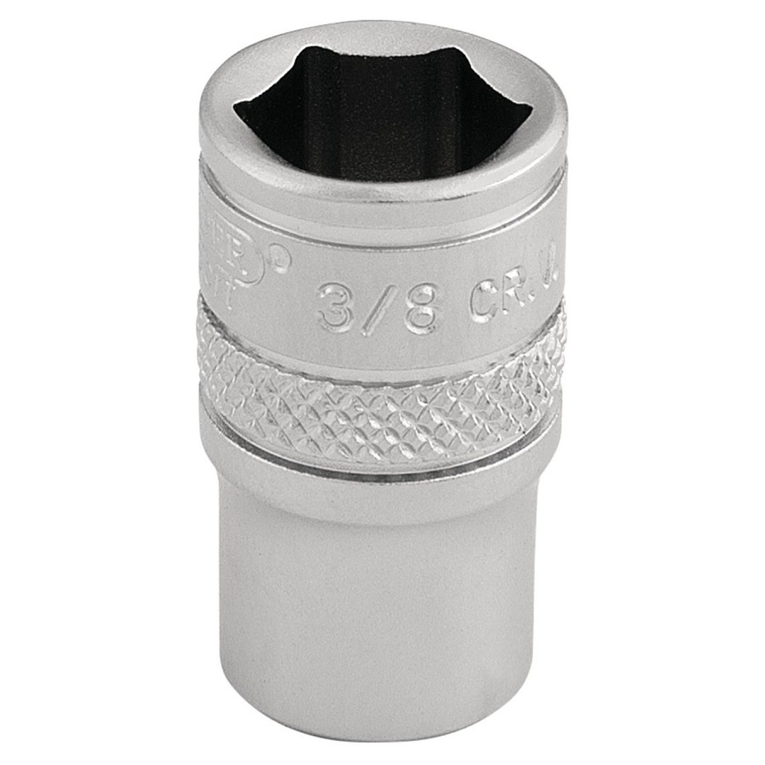 Draper Expert 16524 Imperial Socket 1/4in Sq. Dr. 3/8in each - Image 1