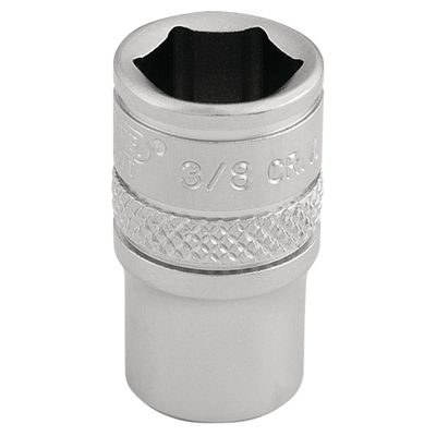 Draper Expert 16524 Imperial Socket 1/4in Sq. Dr. 3/8in each
