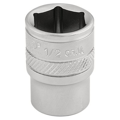 Draper Expert 16526 Imperial Socket 1/4in Sq. Dr. 1/2in each