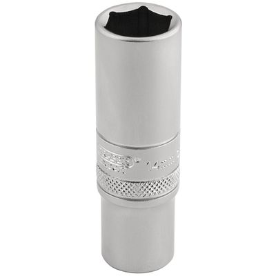 Draper Expert 16582 6 Point Metric Deep Socket 3/8in Sq. Dr. 14Mm each