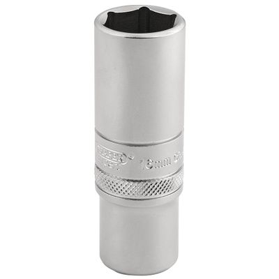Draper Expert 16584 6 Point Metric Socket 3/8in Sq. Dr. 16Mm each
