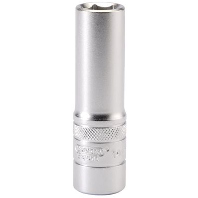 Draper Expert 16647 6 Point Metric Deep Socket 1/2in Sq. Dr. 14Mm each