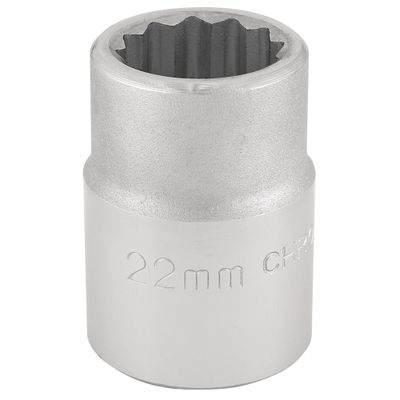 Draper Expert 16691 12 Point Socket 3/4in Sq. Dr. 22Mm each