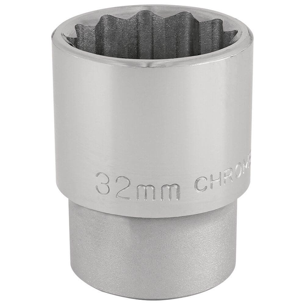 Draper Expert 12 Point Socket, 3/4" Sq. Dr., 32mm - Image 1