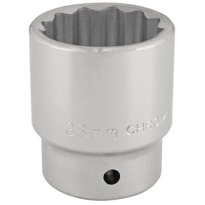 Draper Expert 16703 12 Point Socket 3/4in Sq. Dr. 38Mm each