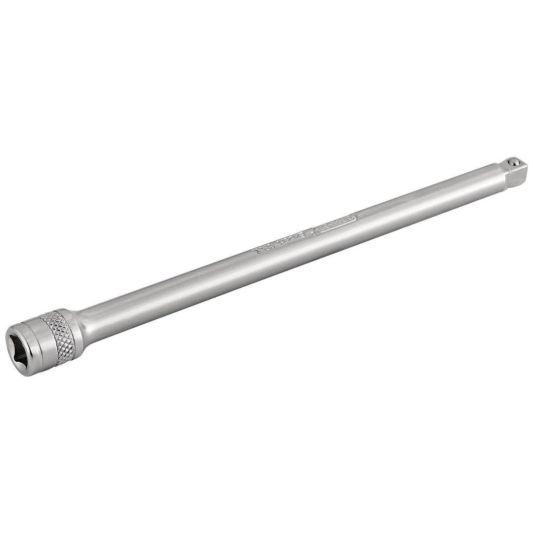 Draper Expert 16719 Wobble Extension Bar 1/4in Sq. Dr. 150Mm Polished Chrome each - Image 1