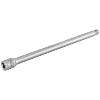 Draper Expert 16719 Wobble Extension Bar 1/4in Sq. Dr. 150Mm Polished Chrome each