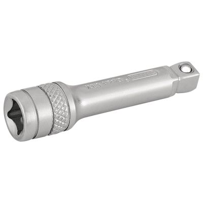 Draper Expert 16720 Wobble Extension Bar 1/4in Sq. Dr. 50Mm Micro Satin Chrome each