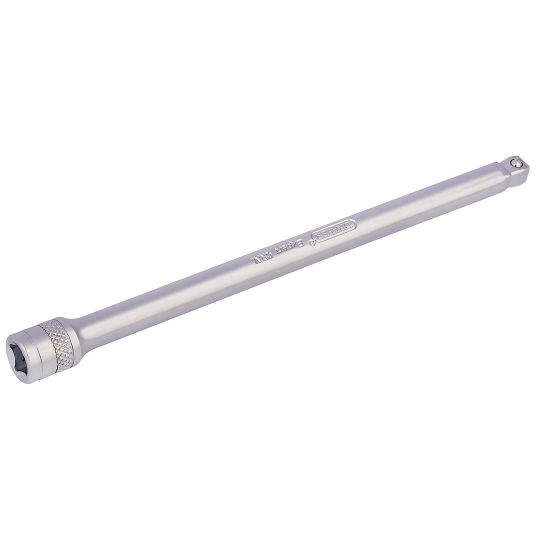 Draper Expert 16723 Wobble Extension Bar 1/4in Sq. Dr. 150Mm Micro Satin Chrome each - Image 1