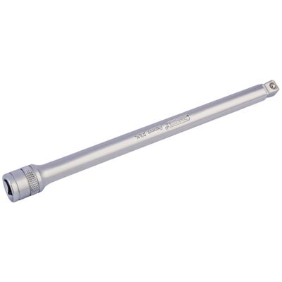Draper Expert 16745 Satin Chrome Wobble Extension Bar 3/8in Sq. Dr. 200Mm each