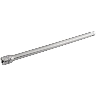 Draper Expert 16746 Satin Chrome Wobble Extension Bar 3/8in Sq. Dr. 250Mm each