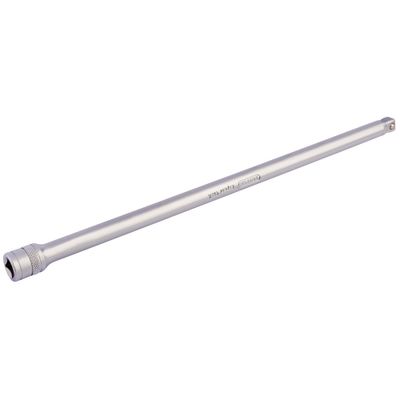 Draper Expert 16747 Satin Chrome Wobble Extension Bar 3/8in Sq. Dr. 300Mm each