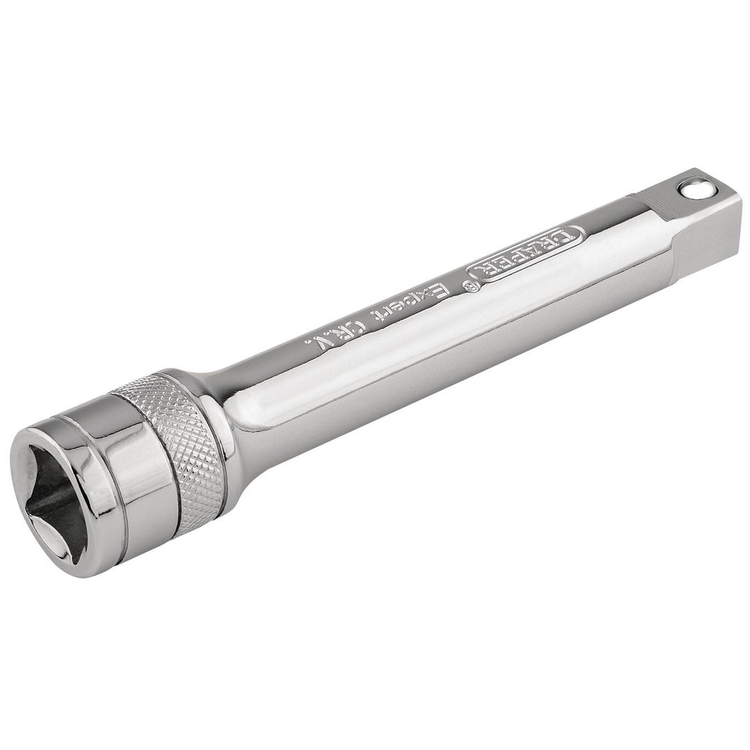 Draper Expert 16751 Extension Bar 1/2in Sq. Dr. 125Mm each - Image 1