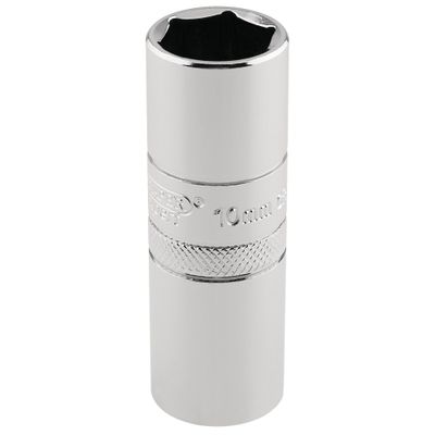 Draper Expert 16778 10Mm Thread 6 Point Spark Plug Socket 1/2in Sq. Dr. 16Mm each