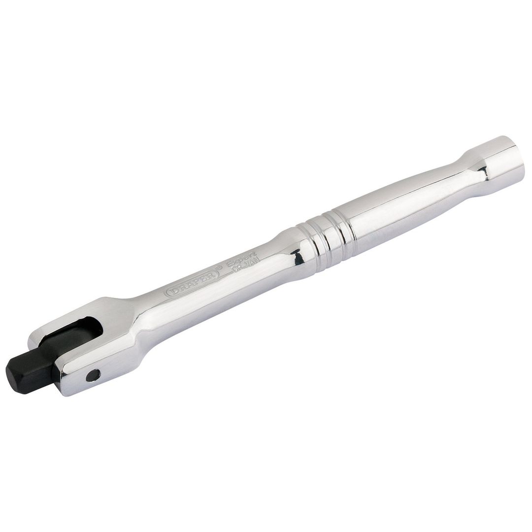 Draper Expert 16797 Breaker Bar 1/4in Sq. Dr. 150Mm each - Image 1