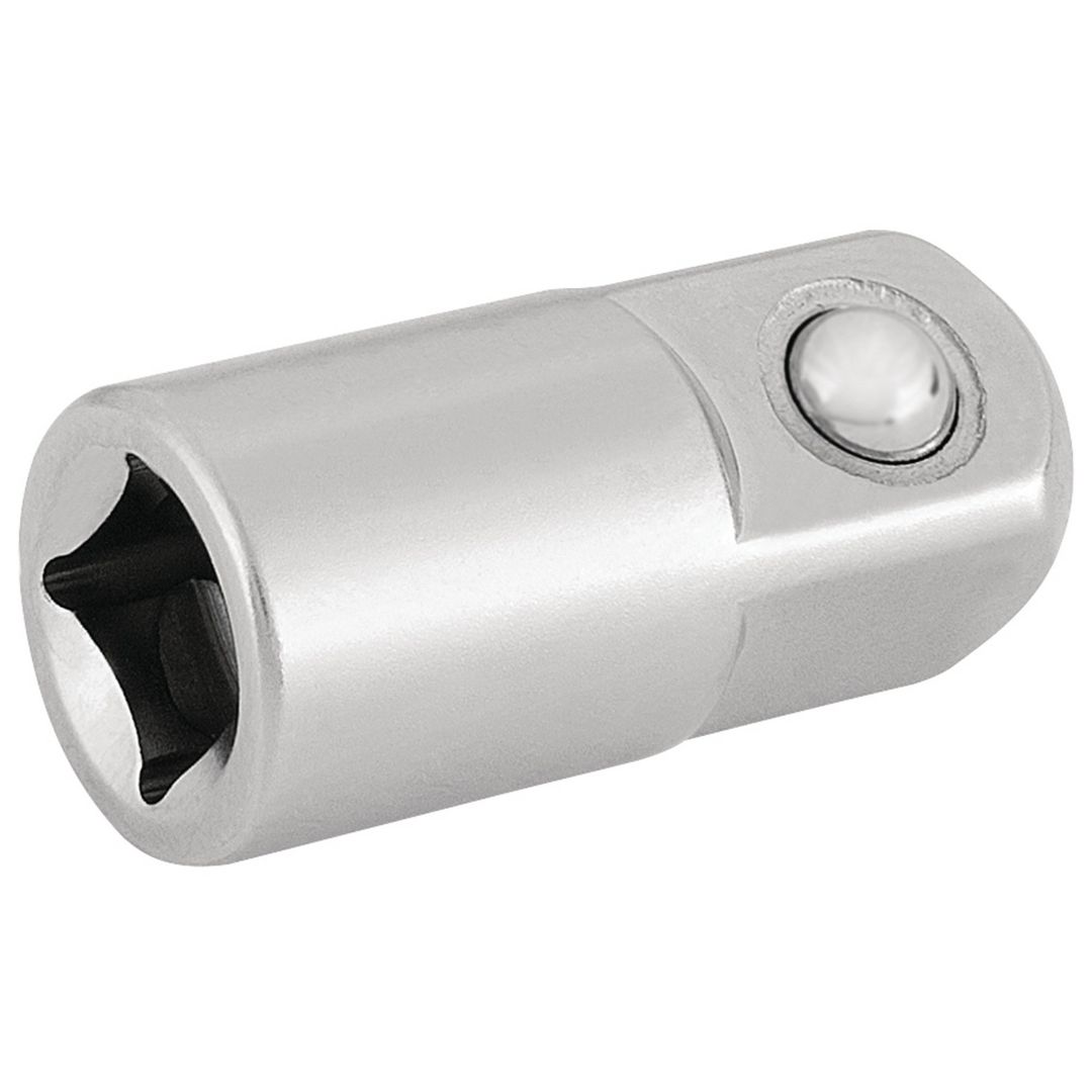 Draper Expert 16802 Socket Converter 1/4in(F) X 3/8in(M) each - Image 1