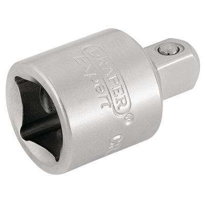 Draper Expert 16803 Socket Converter 3/8in(F) X 1/4in(M) each