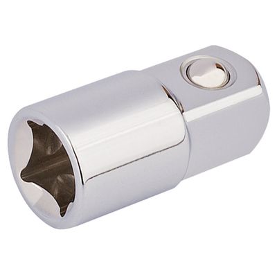 Draper Expert 16804 Socket Converter 3/8in(F) X 1/2in(M) each