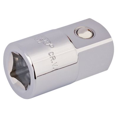 Draper Expert 16807 Socket Converter 1/2in(F) X 3/4in(M) each