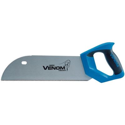 Draper 16829 Venom® Double Ground Floorboard Saw 305Mm 11Tpi/12Ppi each