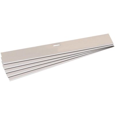 Draper 17159 Spare Blades For 17158 Scraper (Pack Of 5) per pack