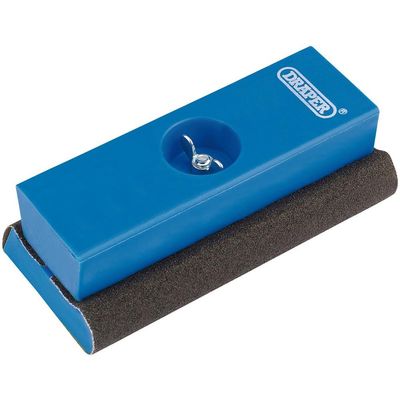 Draper 17163 Shaped Mini Sanding Block each