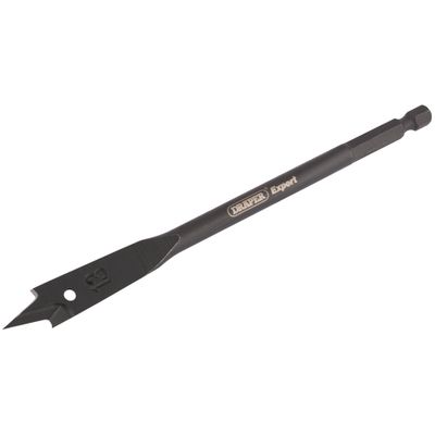 Draper Expert 17428 Flat Wood Bit 13Mm each