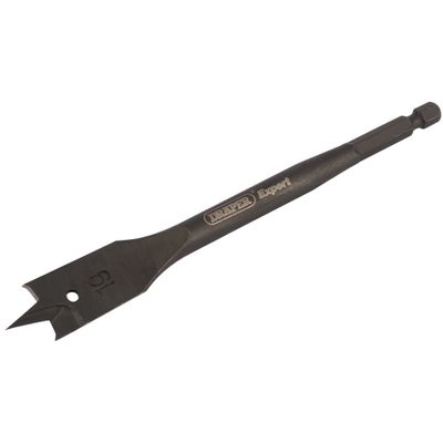 Draper Expert 17430 Flat Wood Bit 19Mm each
