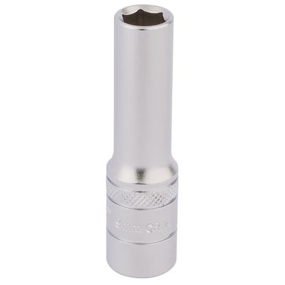 Draper Expert 17543 Hi-Torq® 6 Point Deep Socket 3/8in Sq. Dr. 9Mm each
