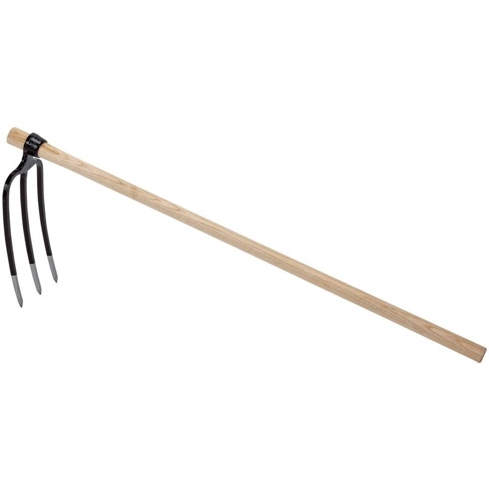 Draper 17559 3 Prong Hoe Fork each - Image 1