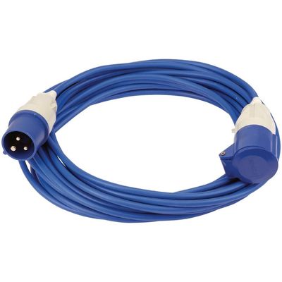Draper 17568 230V Extension Cable 14M X 1.5Mm 16A each