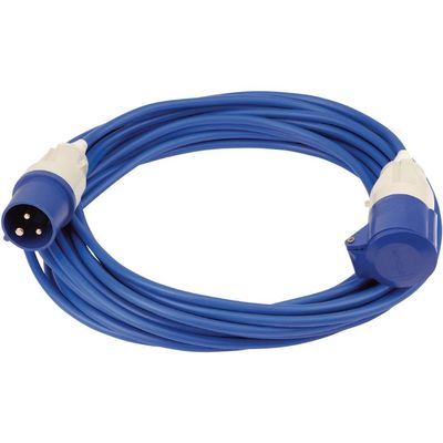 Draper 17569 230V Extension Cable 14M X 2.5Mm 16A each