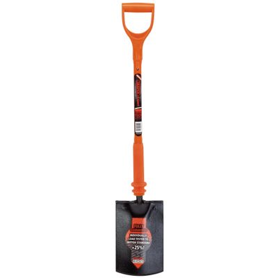 Draper Expert 17694 Fully Insulated Digging Spade each