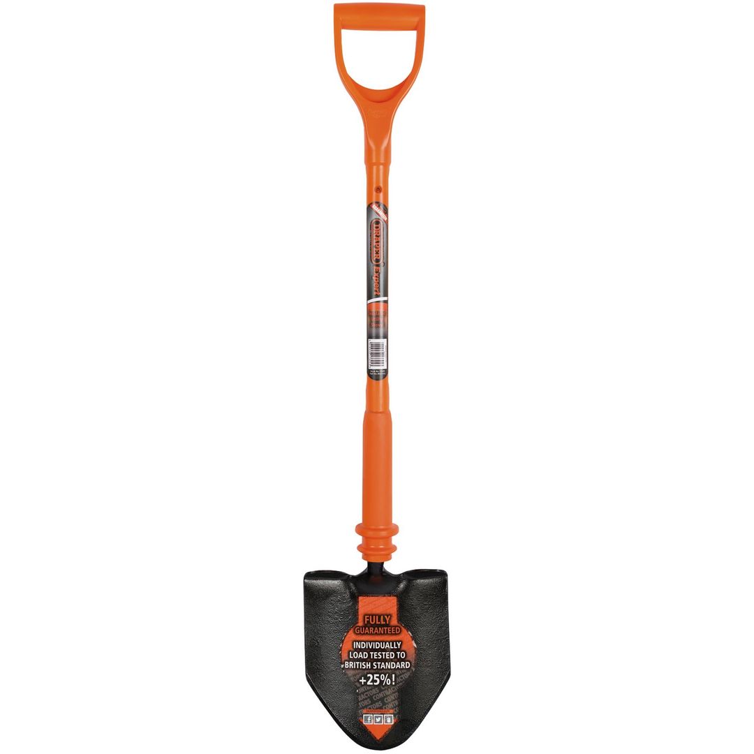 Draper Expert 17695 Fully Insulated Utility Shovel each - Image 1