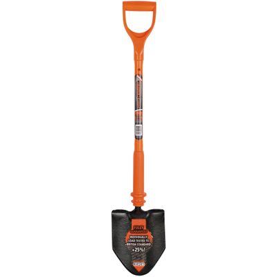 Draper Expert 17695 Fully Insulated Utility Shovel each