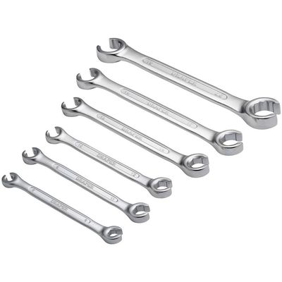 Draper 17759 Flare Nut Spanner Set (6 Piece) per set