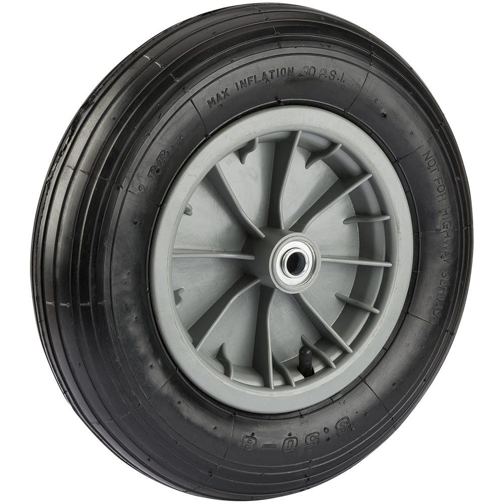 Draper 17995 Spare Wheel For 17993 Wheelbarrow each - Image 1