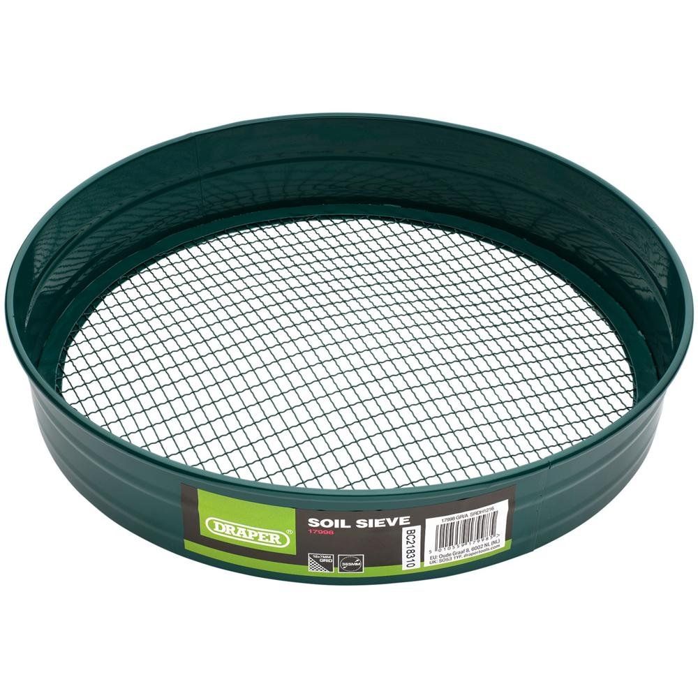 Draper 17998 Garden Soil Sieve each - Image 1
