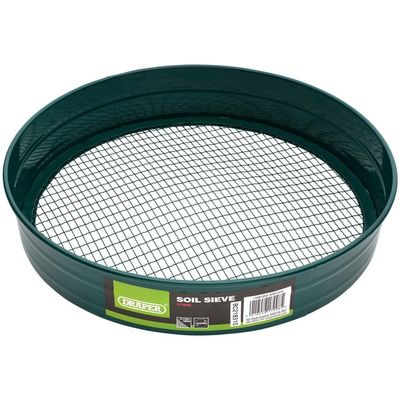 Draper 17998 Garden Soil Sieve each