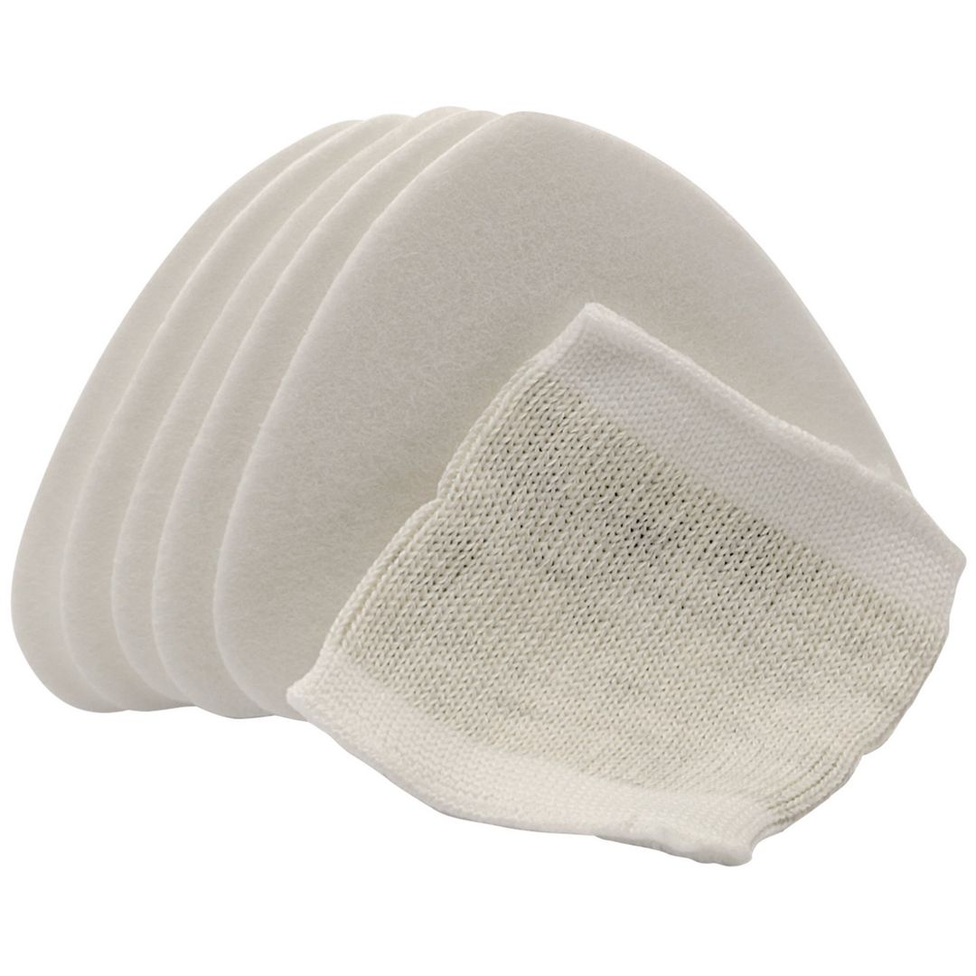 Draper 18059 Comfort Dust Mask Refill Filters For 18058 (Pack Of 5) per set - Image 1