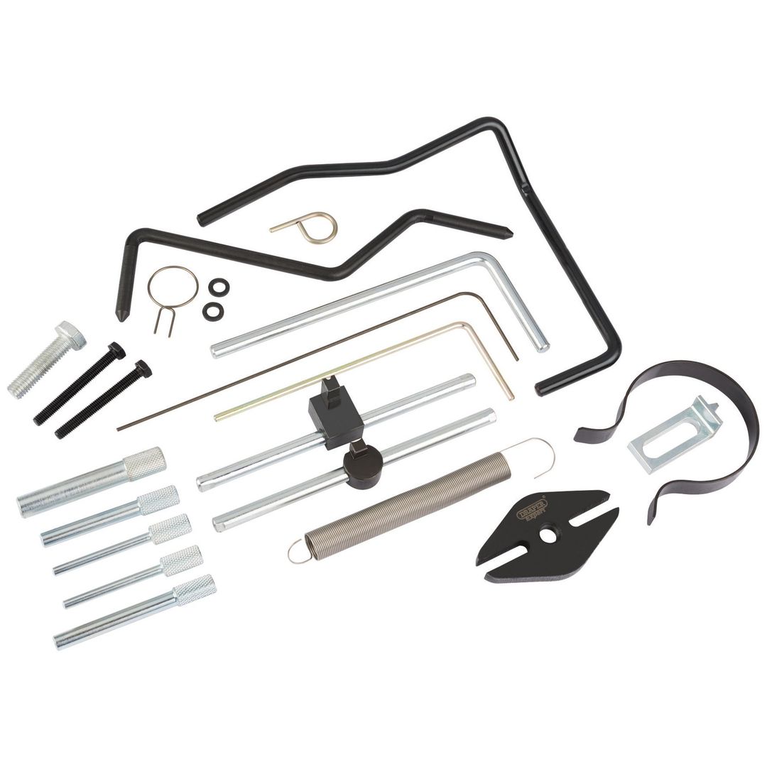 Draper Expert 18191 Engine Timing Kit Etk203 (Citroen Peugeot) per kit - Image 1