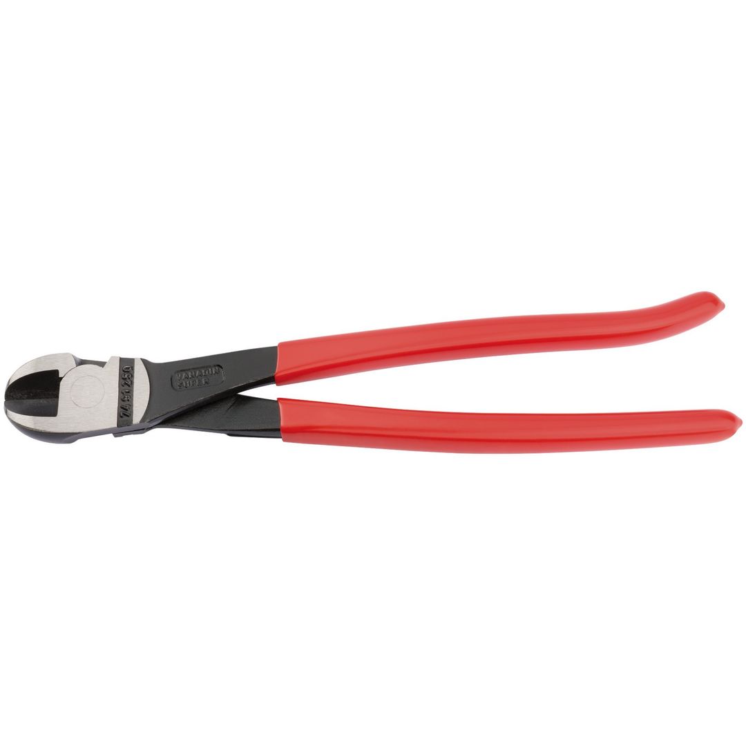 Knipex 18476 74 91 250 Sbe High Leverage Heavy Duty Centre Cutter 250Mm each - Image 1