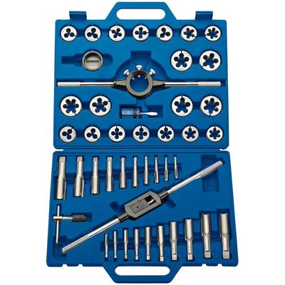 Draper 18523 Metric Tap And Die Set (45 Piece) per set